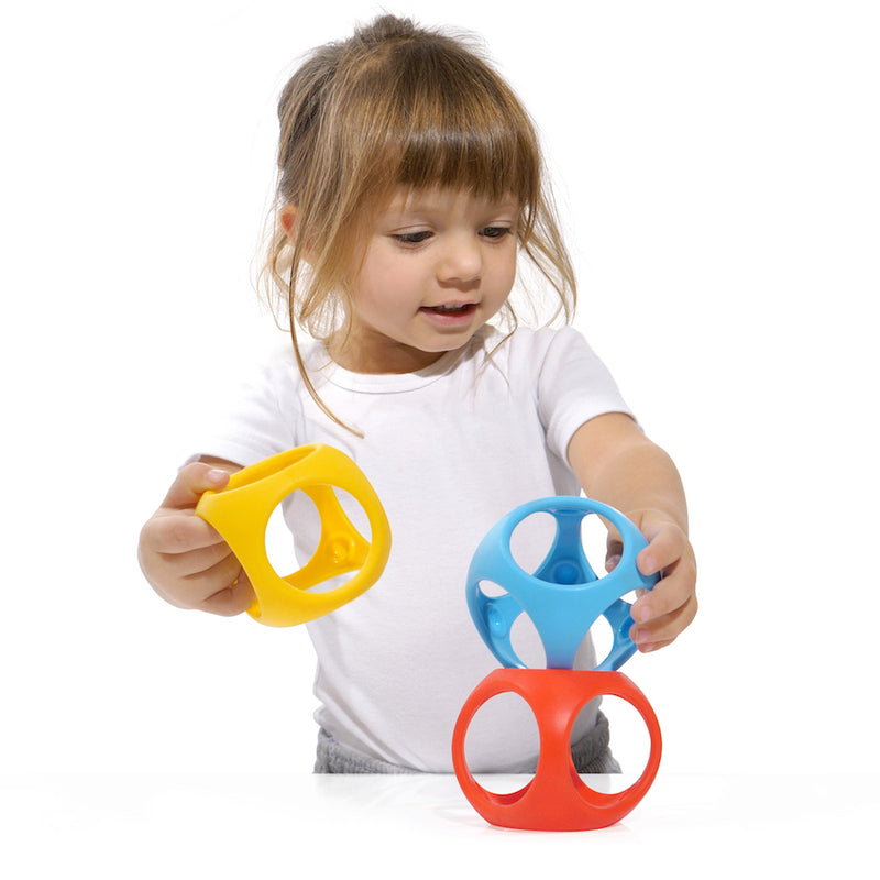 Oibo Sensory Toy by MOLUK - Primary