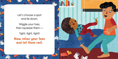 Mindful Tots: Rest &amp; Relax