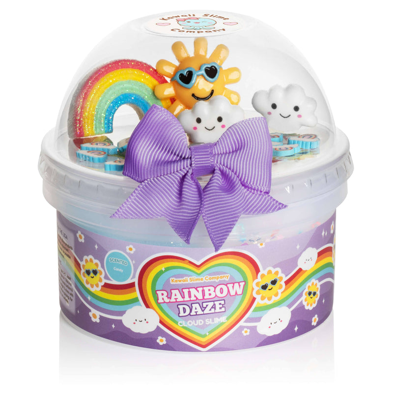 Rainbow Daze Cloud Slime