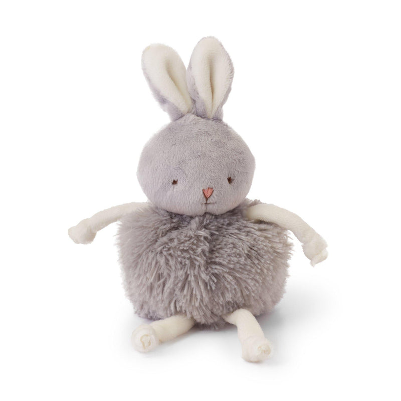 Roly Poly Bloom Gray - Limited Edition