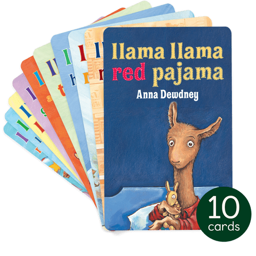 The Llama Llama Collection