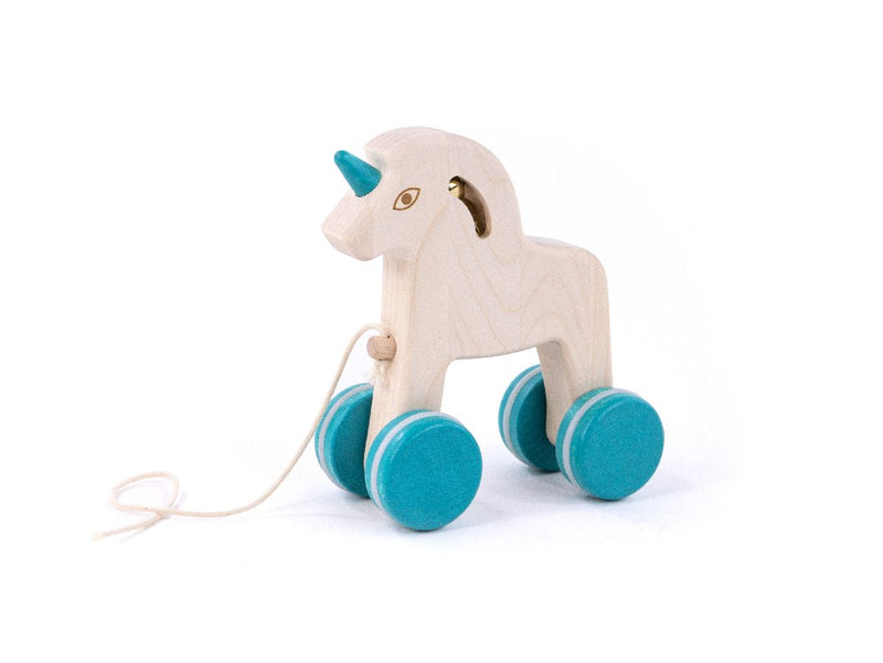 Unicorn Pull Toy