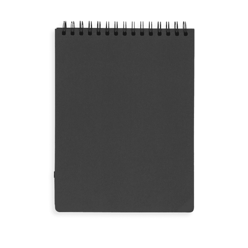 D.I.Y. Cover Sketchbook - Black