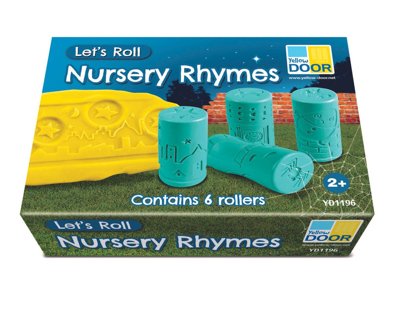 Let’s Roll – Nursery Rhymes