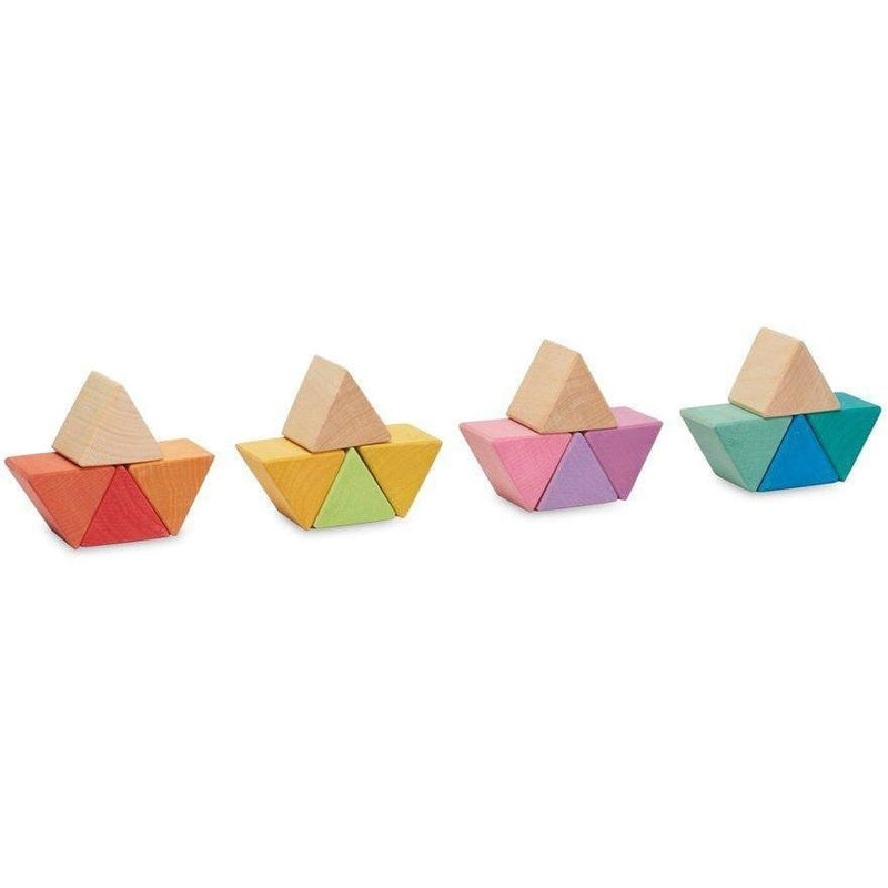 Triangular Prisms