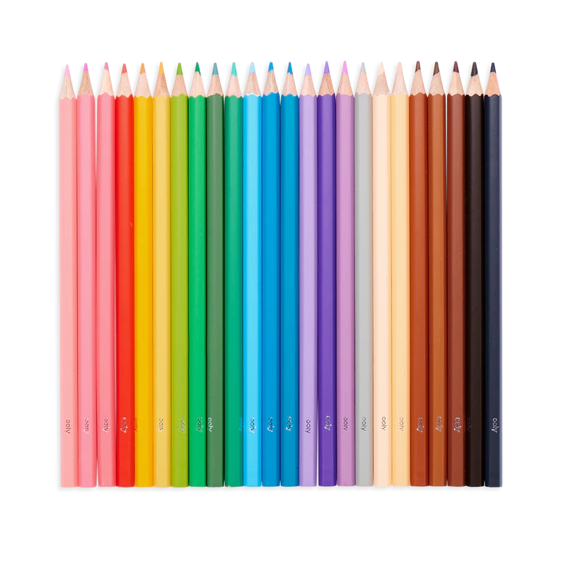 Color Together Colored Pencils