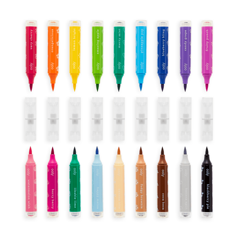 Stampables Scented Double-Ended Stamp Markers