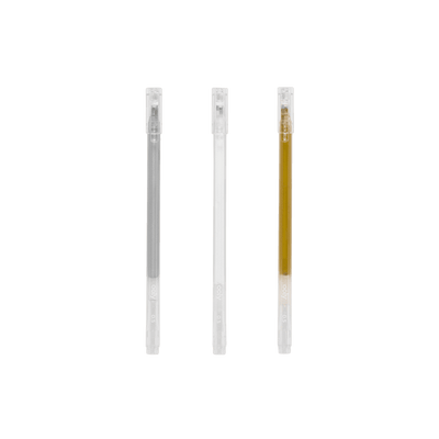 Modern Gel Pens – Set of 3