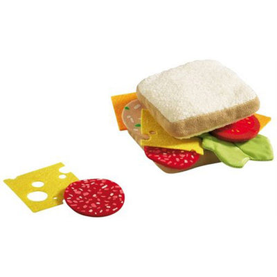 Biofino Sandwich Soft Play Food
