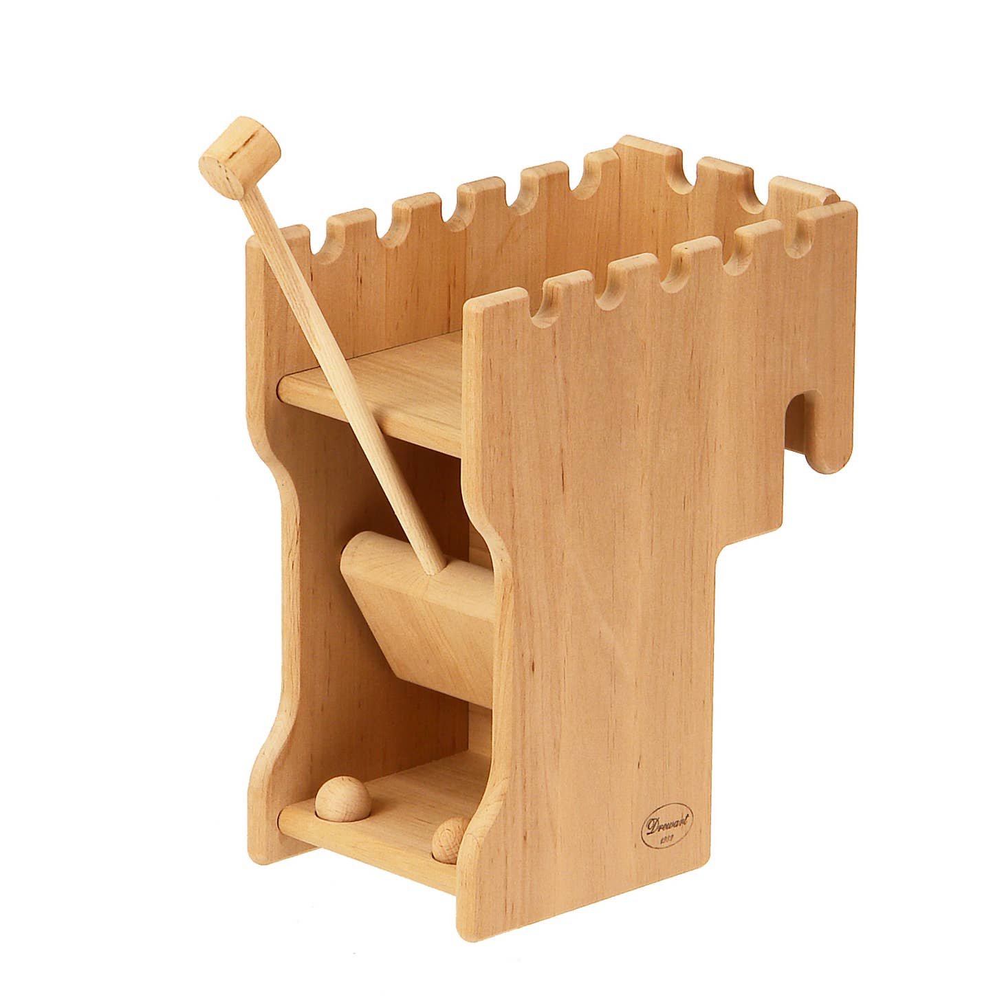 Big Defensive Catapult – Flying Pig Toys