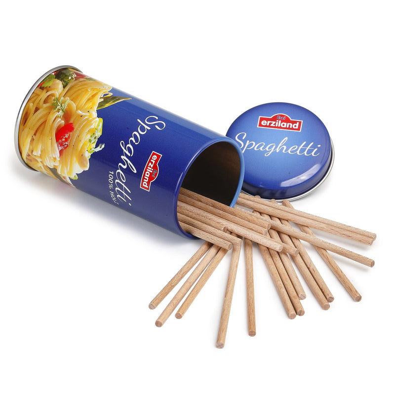Spaghetti in a Tin Pretend Food
