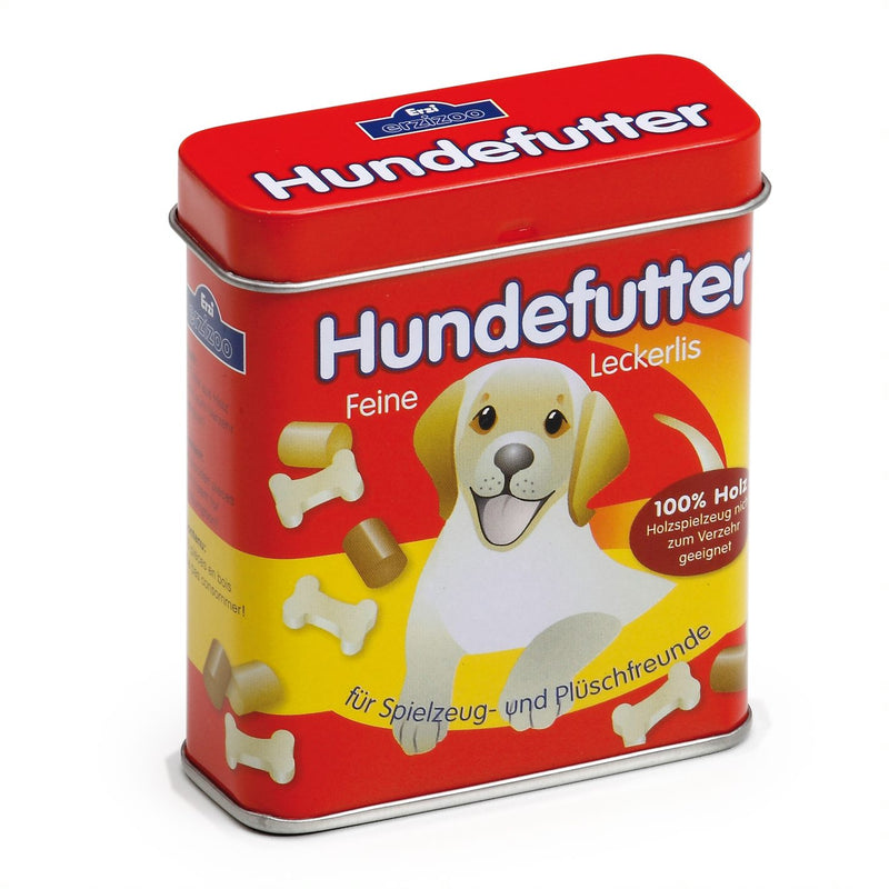 Dog Food in a Tin, Pretend Play Food