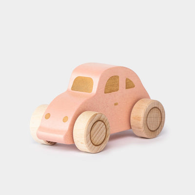 Beetle Car • Pink