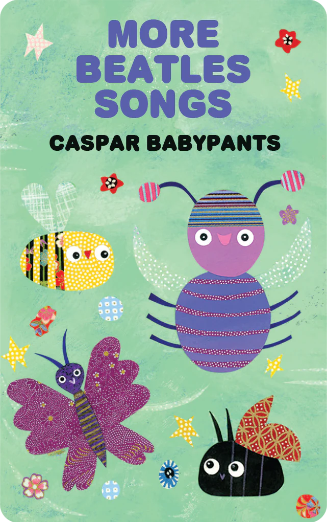 More Beetles Songs Casper Babypants
