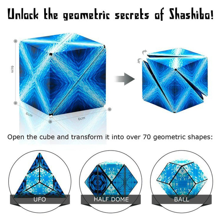 Shashibo shapes online