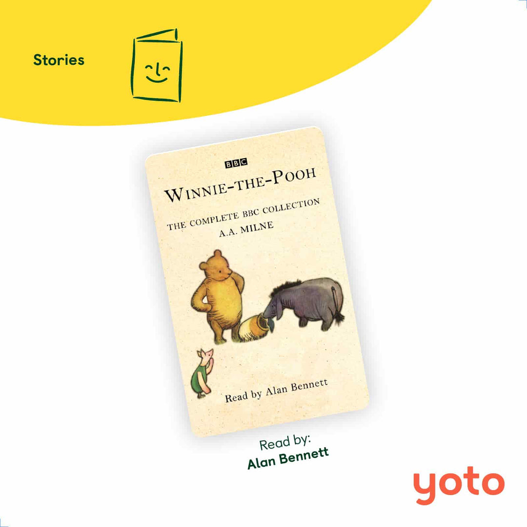 Winnie-the-Pooh: The Complete BBC Collection – Flying Pig Toys