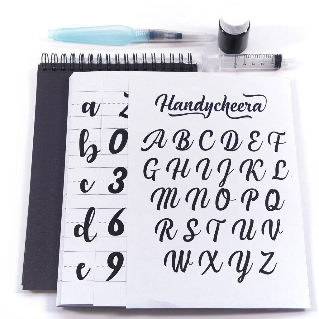 Crafters Calligraphy Set – Flying Pig Toys