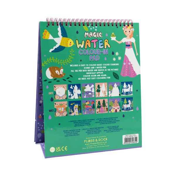 Fairy Tale Easel Watercards and Pen