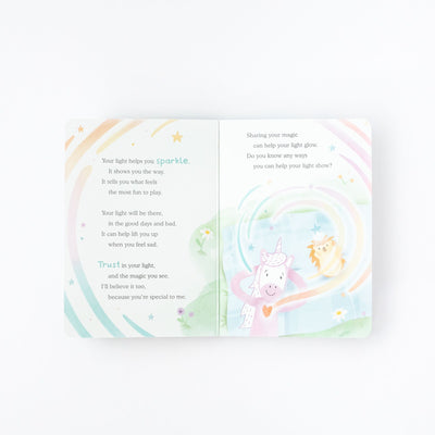 Clover Hedgehog Mini & Unicorn Intro Book- Authenticity