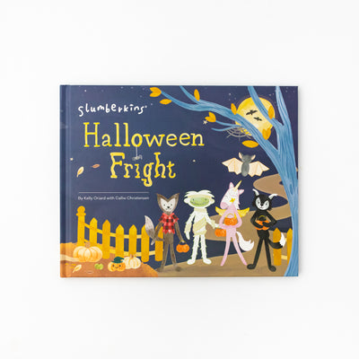 Grey Bat Mini & Halloween Fright Book