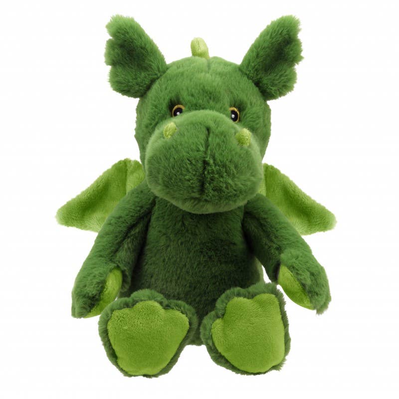 Wilberry Eco Cuddlies: Misty - Dragon