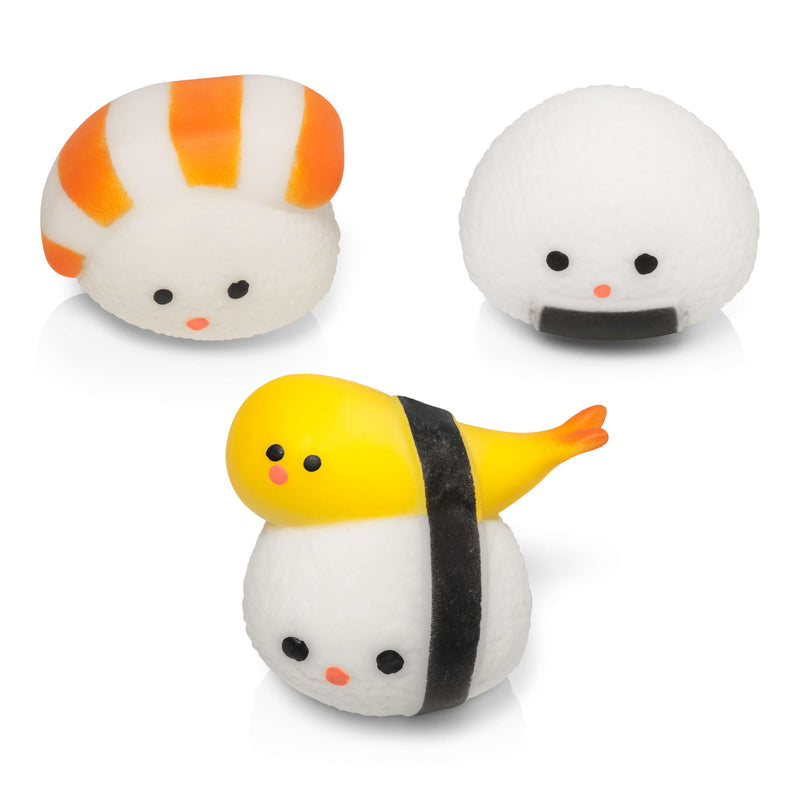 Cute Sushi Set Sensory Fidget Stress Toy
