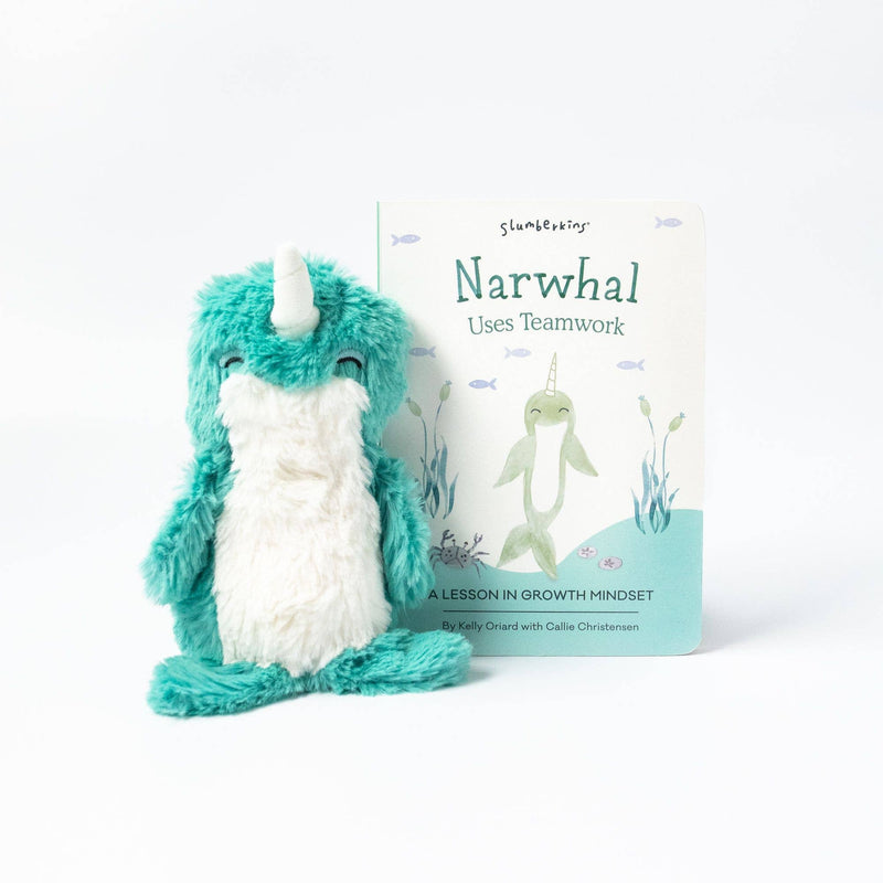 Narwhal Mini & Narwhal Lesson Book-Growth Mindset
