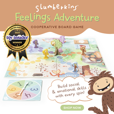 Feelings Adventure Board Game