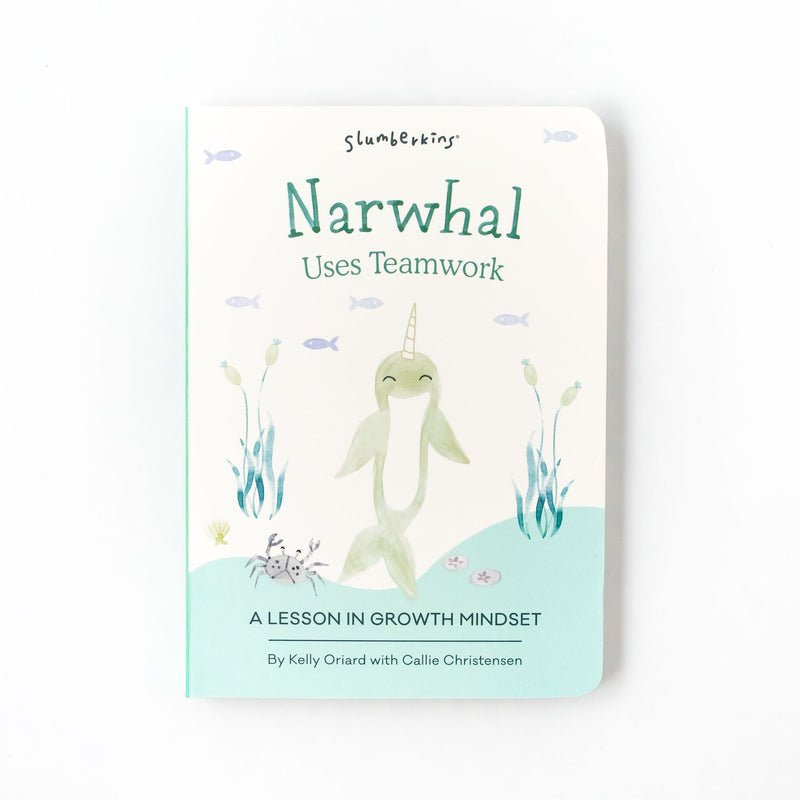 Narwhal Mini & Narwhal Lesson Book-Growth Mindset