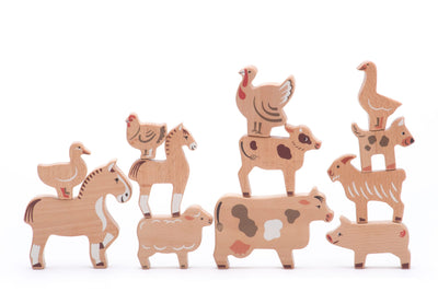 The Farm (14 figurines)