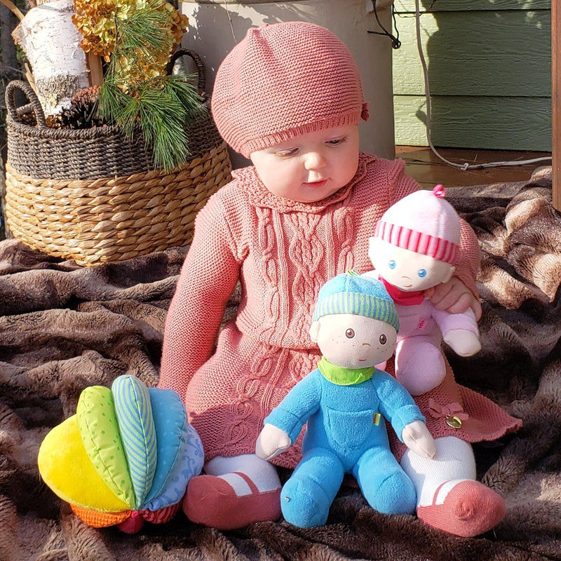 Snug Up Doll Luisa 8" First Doll