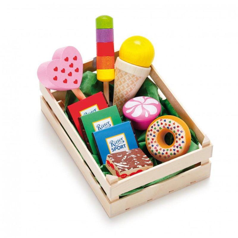 Assorted Sweets Crate