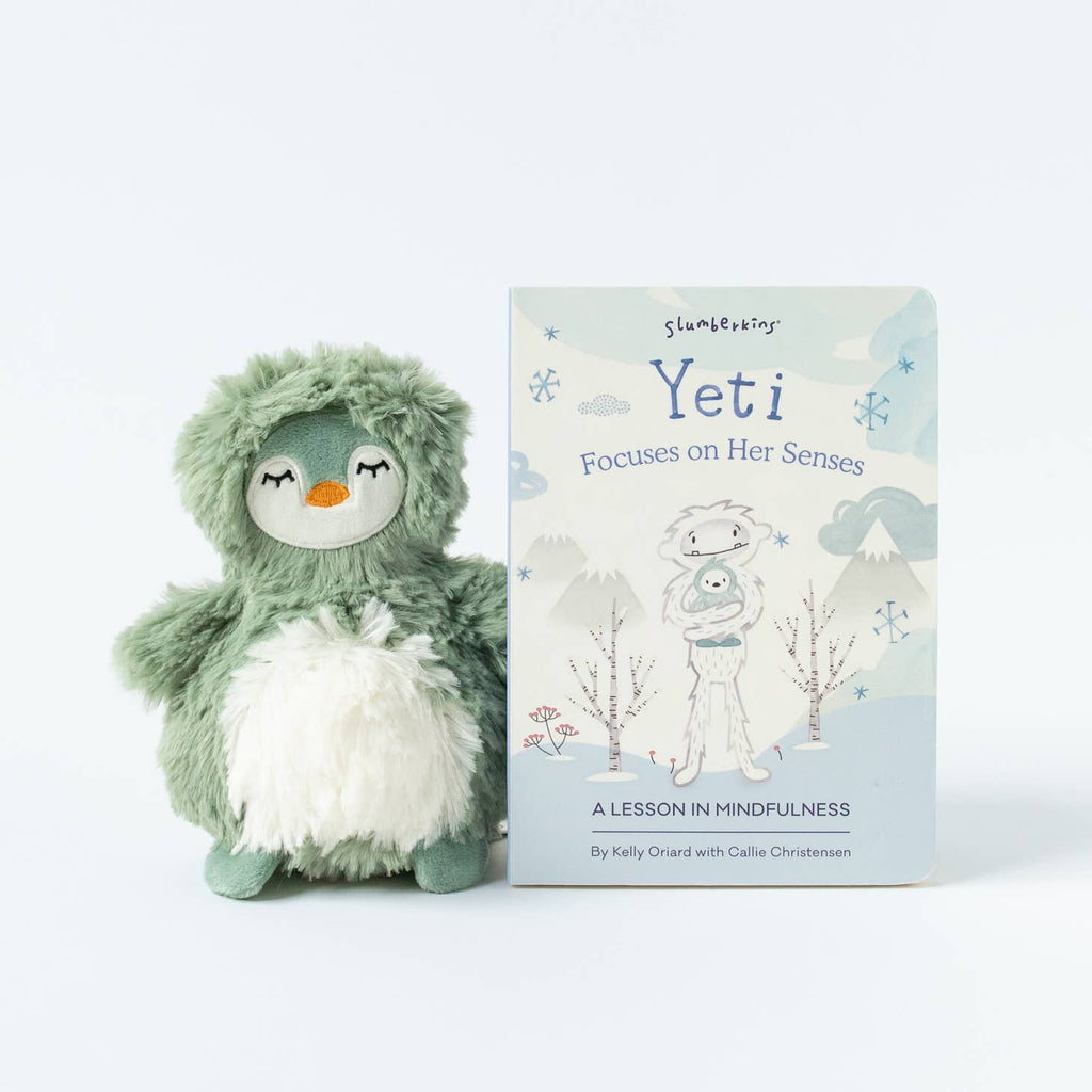 Snowman Penguin Mini & Yeti Lesson Book