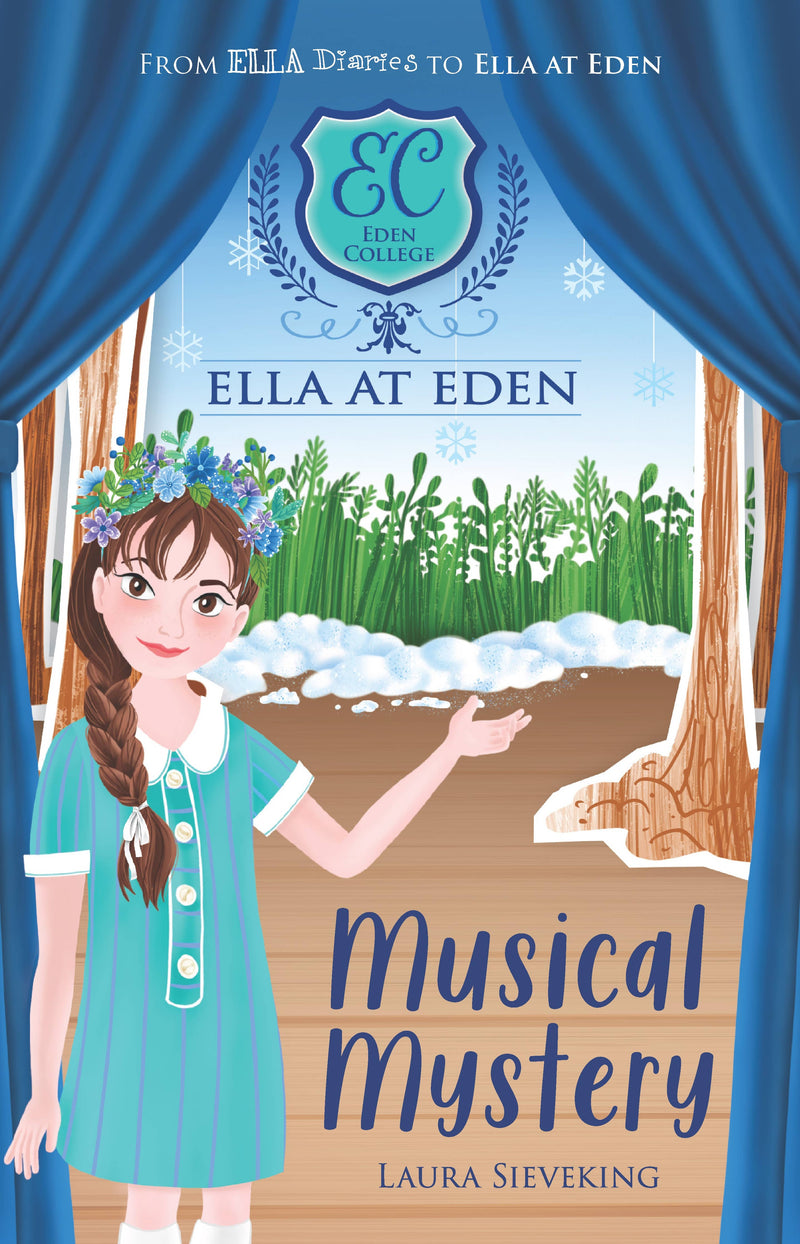Ella at Eden, Musical Mystery