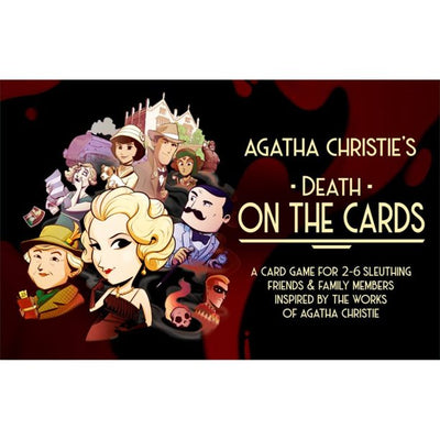 Agatha Christie: Death on the Cards