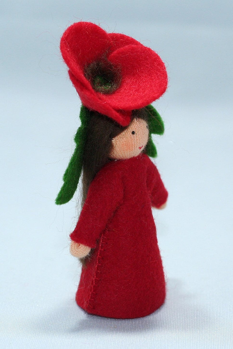 Red Poppy Fairy