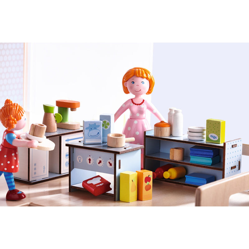 Doll House Kitchen Accessories