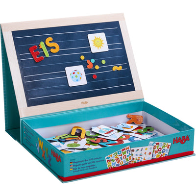 ABC Expedition 147 Piece Game Box