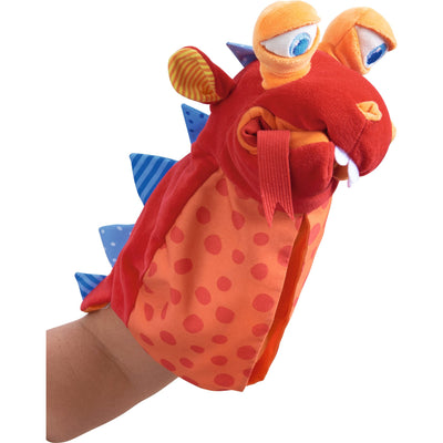 Eat-it-up Dragon Glove Puppet