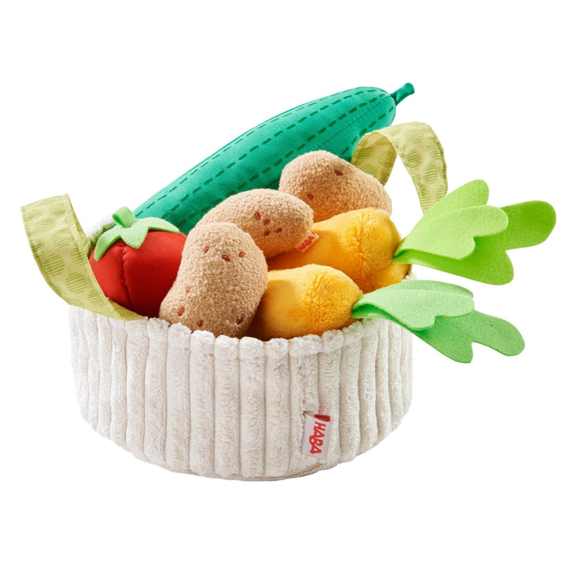 Biofino Vegetable Basket Soft Play Food