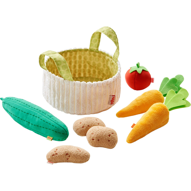 Biofino Vegetable Basket Soft Play Food
