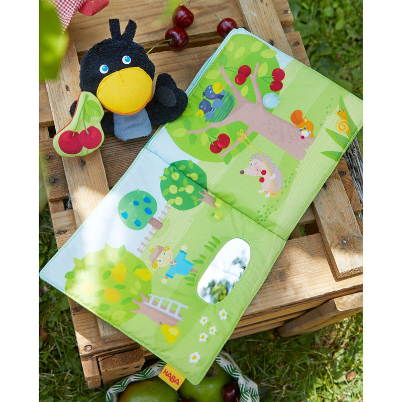 Orchard Fabric Book