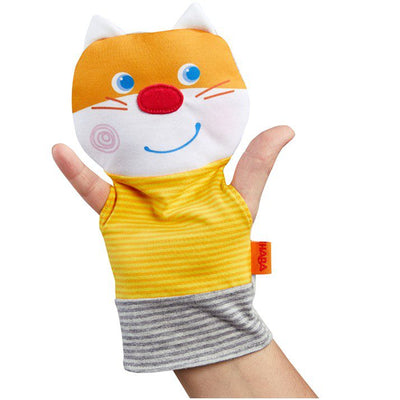 Cat Hand/Finger Puppet