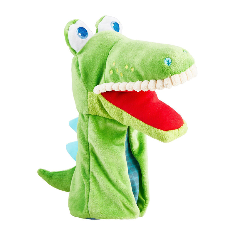 Eat-It-Up Croco Glove Puppet