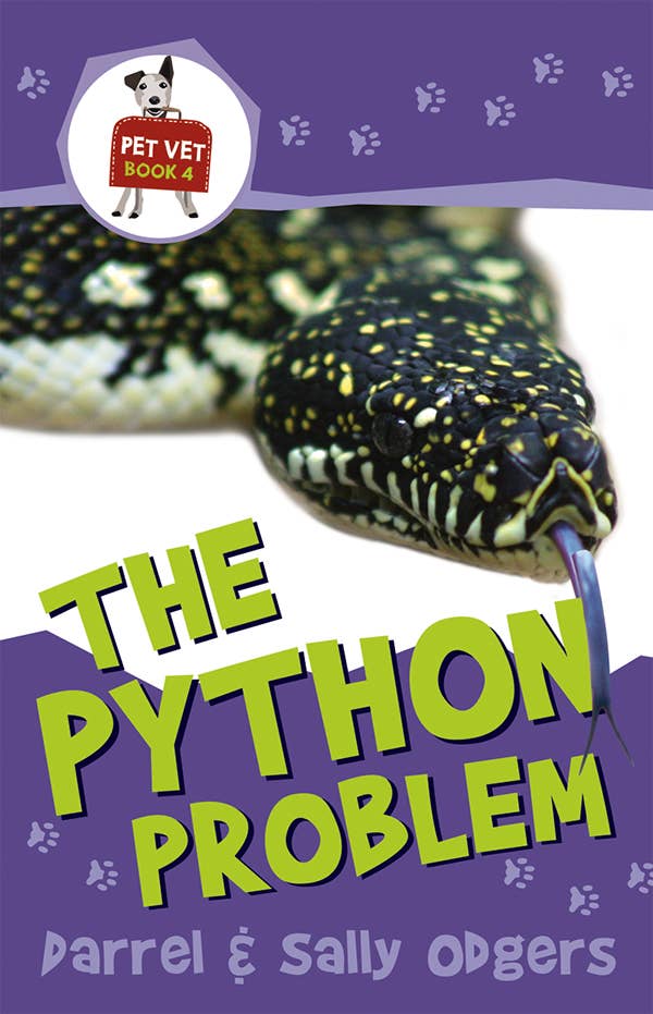Pet Vet, The Python Problem