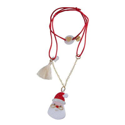 HOL-Santa Claus Necklace