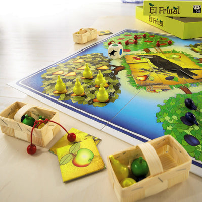 Orchard Cooperative Board Game