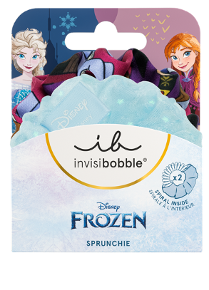 Invisibobble KIDS SPRUNCHIE Disney Frozen 2pc