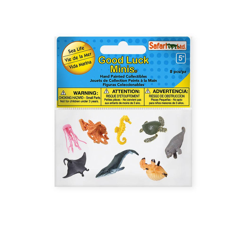 Sea Life Fun Pack - Good Luck Mini