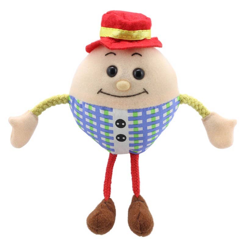 Finger Puppets: Humpty Dumpty